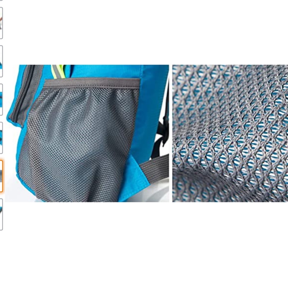 Backpack Packable Foldable Ultra Lightweight Wate… - image 4